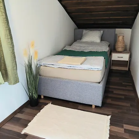 Appartement Panorama Pelso *