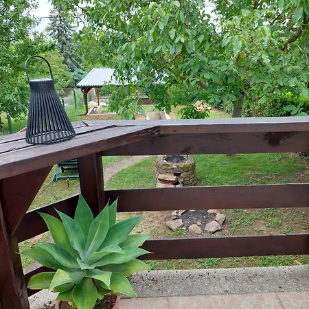 公寓 Panorama Pelso Ábrahámhegy