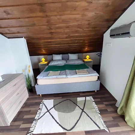 Appartement Panorama Pelso