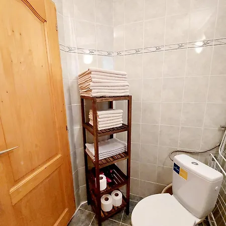 公寓 Panorama Pelso