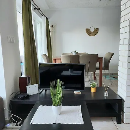 公寓 Panorama Pelso