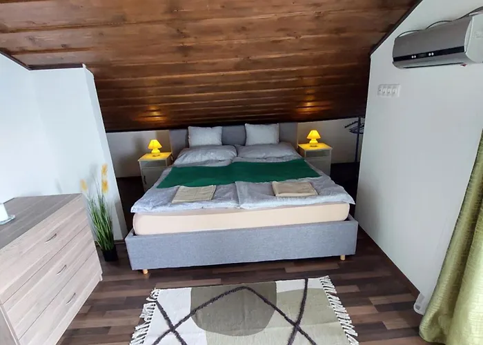 아파트 Panorama Pelso