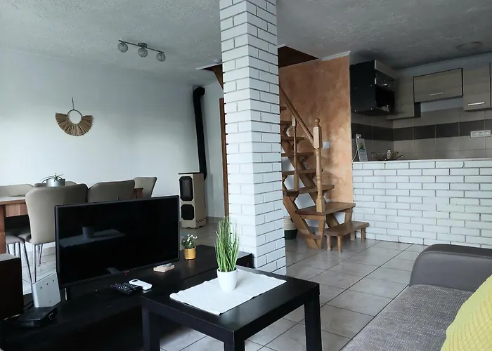 Panorama Pelso 아파트 *