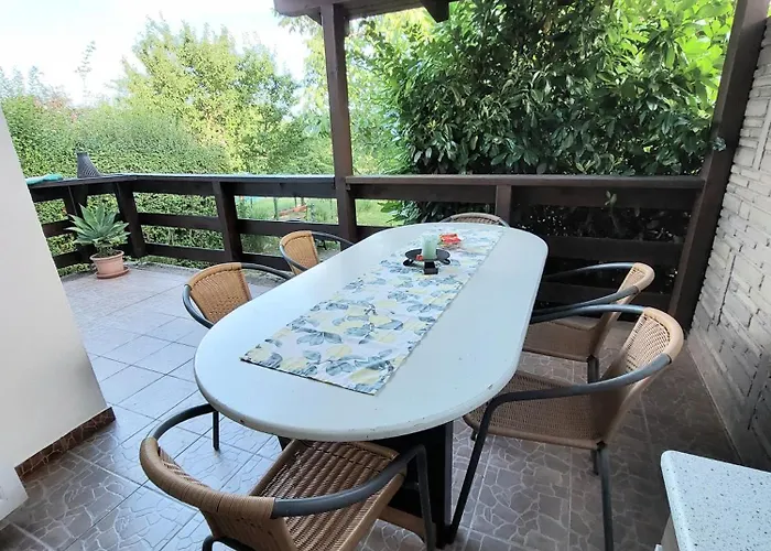 아파트 Panorama Pelso Ábrahámhegy