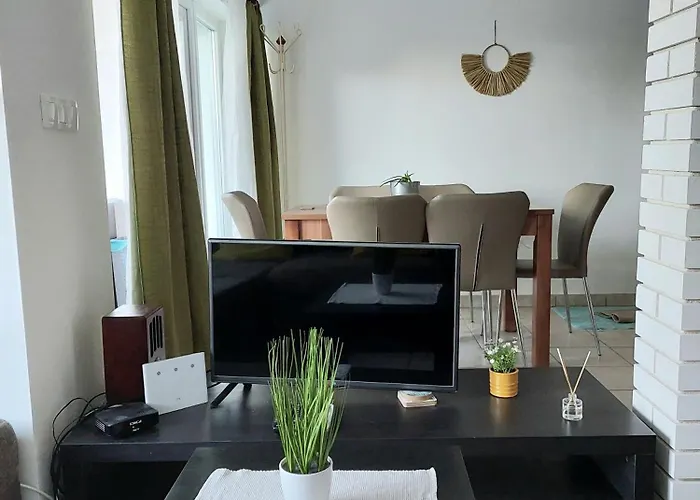 דירה Panorama Pelso